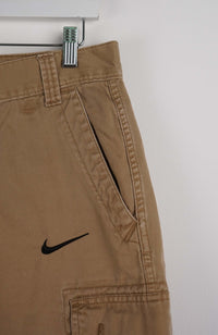 VINTAGE REWORK CARGO SHORTS W32