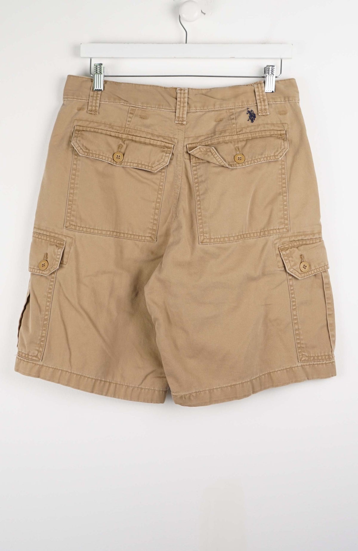 VINTAGE REWORK CARGO SHORTS W32