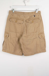 VINTAGE REWORK CARGO SHORTS W32