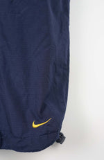 VINTAGE NIKE TRACK PANTS (XXL)