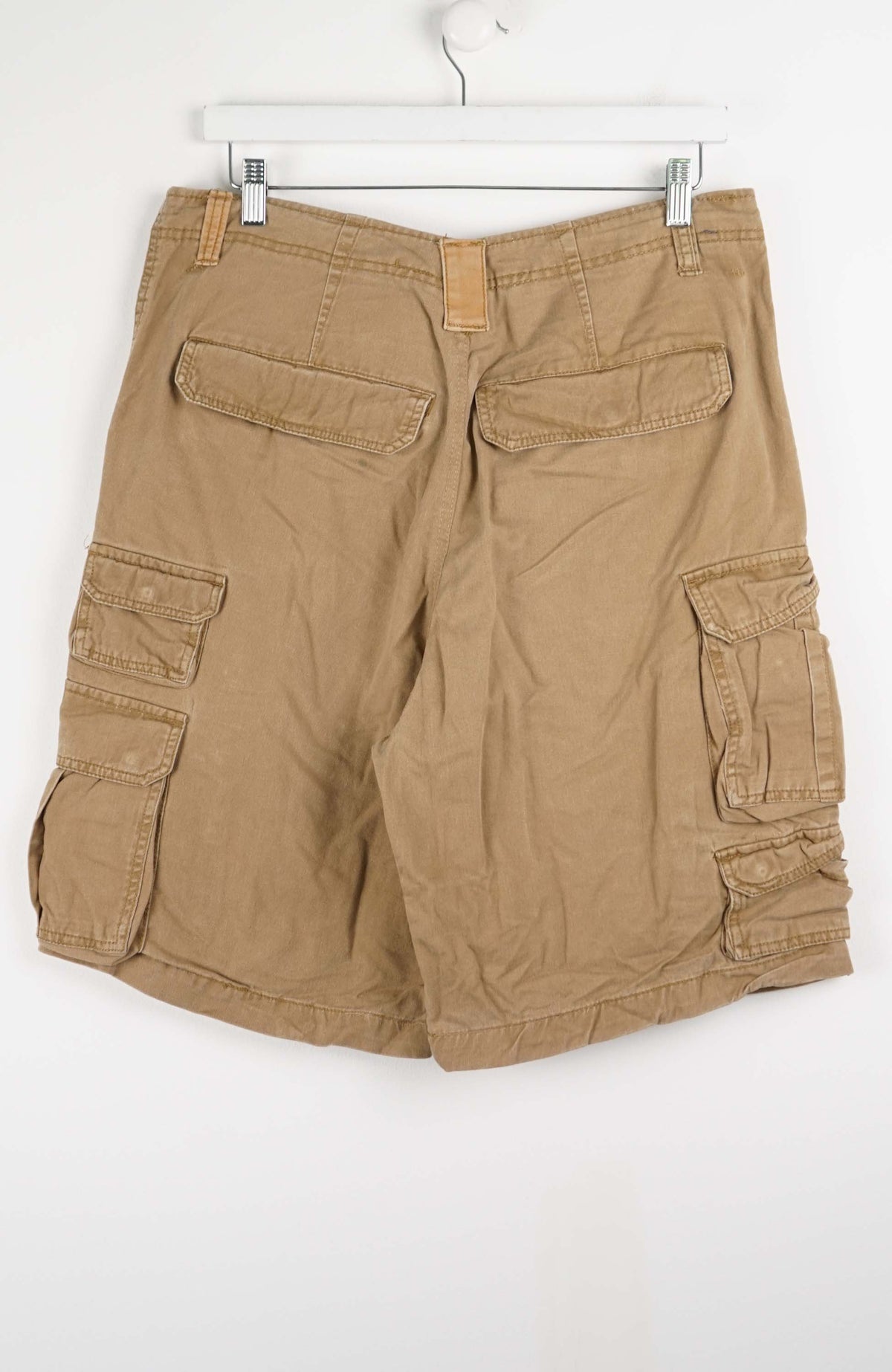 VINTAGE REWORK CARGO SHORTS W34