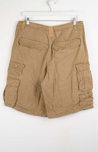 VINTAGE REWORK CARGO SHORTS W34