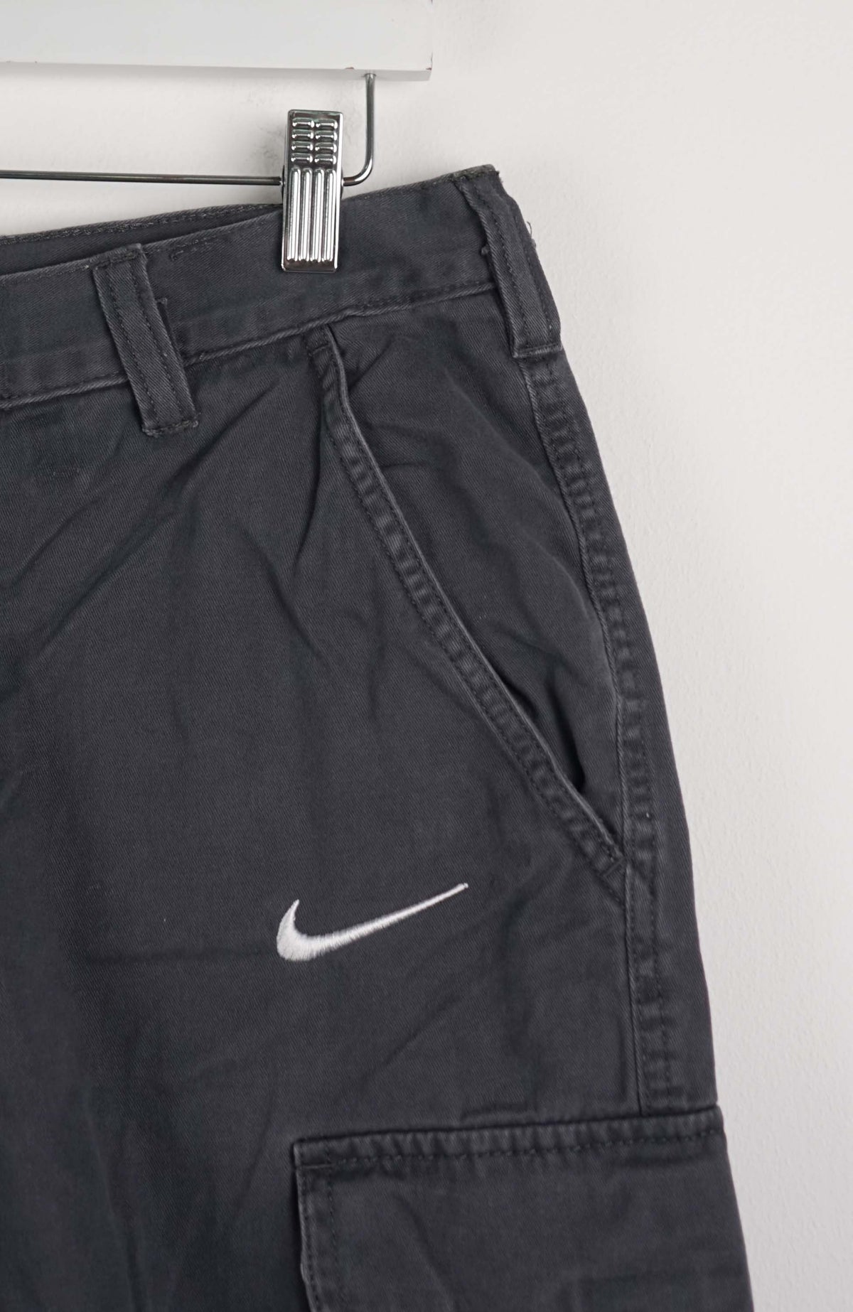 VINTAGE REWORK CARGO SHORTS W32