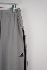 VINTAGE ADIDAS TRACK PANTS (M)