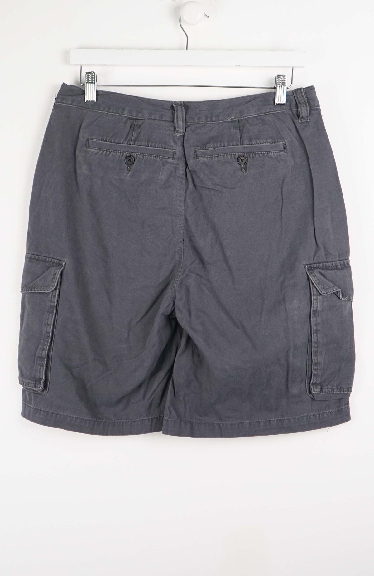 VINTAGE REWORK CARGO SHORTS W32