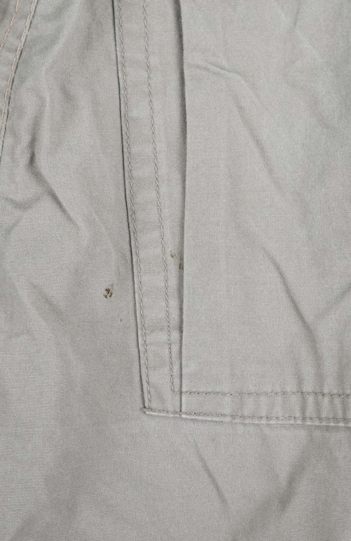 VINTAGE REWORK CARGO SHORTS W33