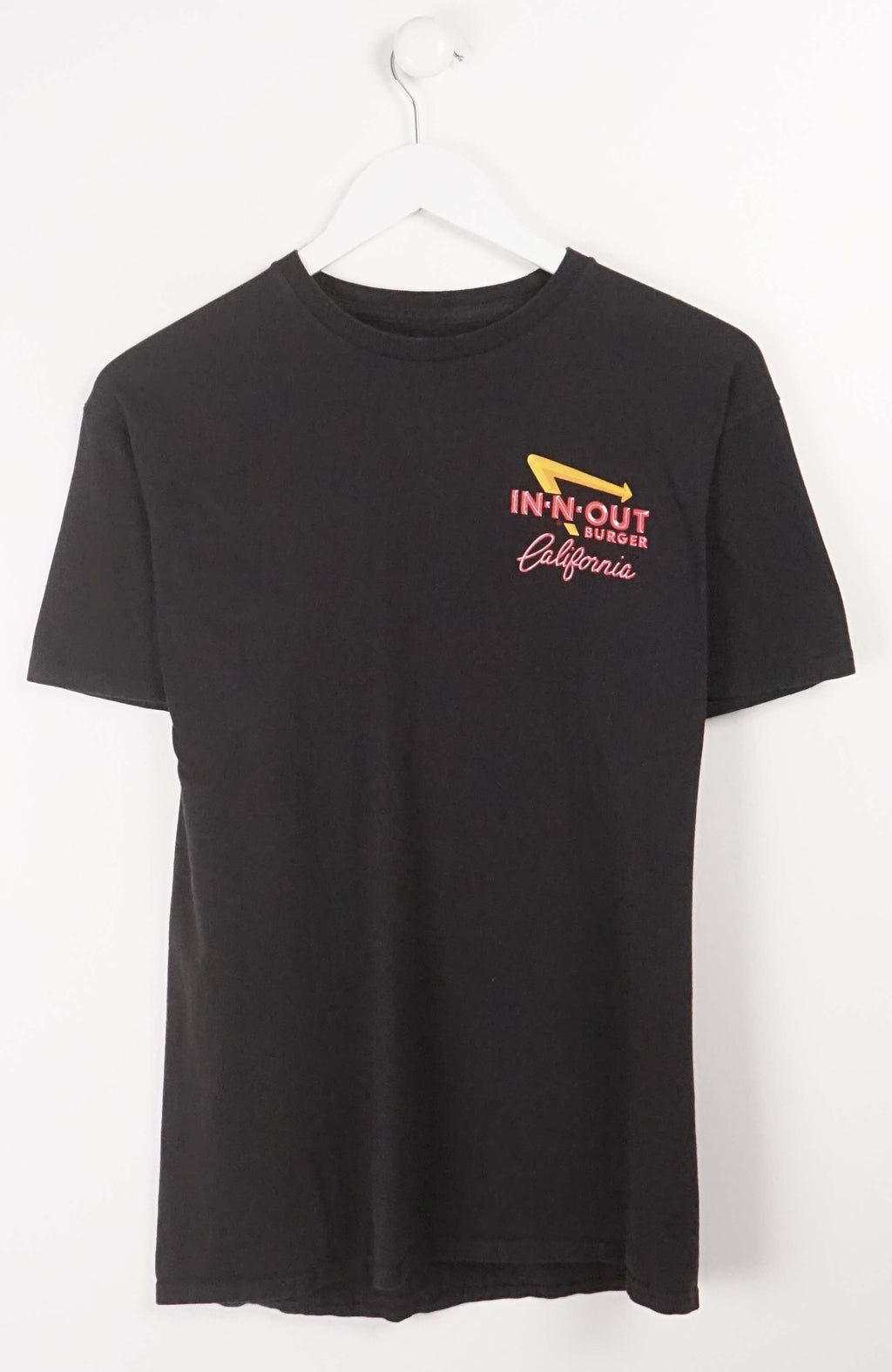 VINTAGE IN-N-OUT BURGER T-SHIRT (S)