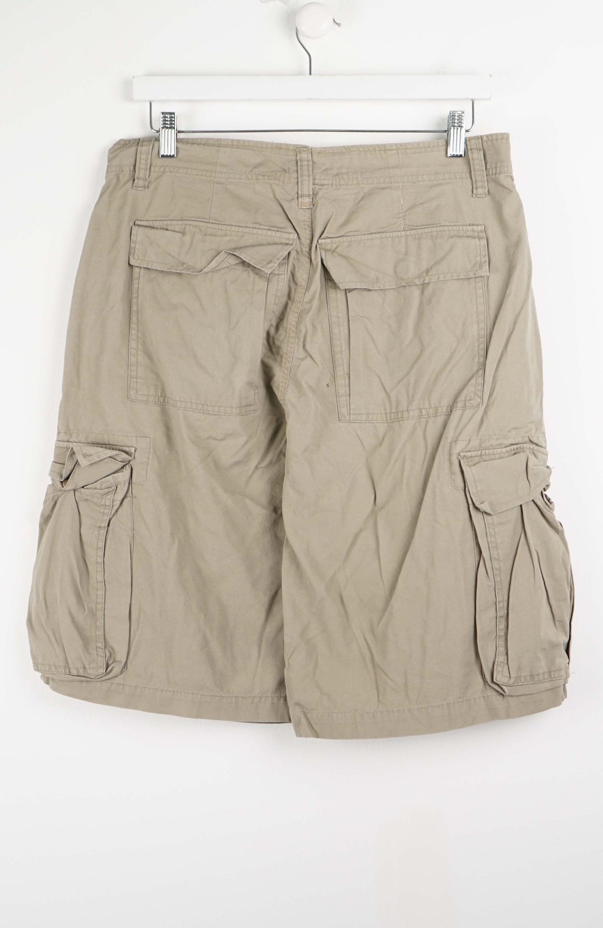 VINTAGE REWORK CARGO SHORTS W33