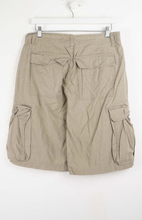 VINTAGE REWORK CARGO SHORTS W33