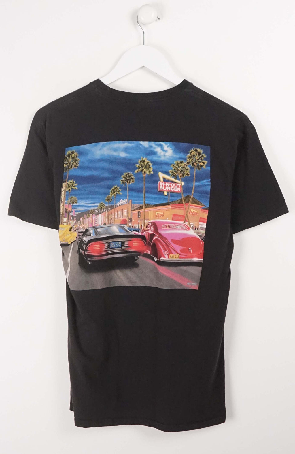 VINTAGE IN-N-OUT BURGER T-SHIRT (S)