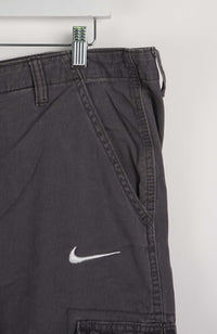 VINTAGE REWORK CARGO SHORTS W38