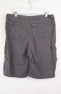 VINTAGE REWORK CARGO SHORTS W38