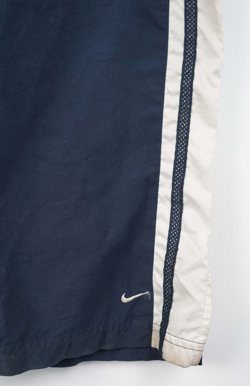 VINTAGE NIKE TRACK PANTS (XXL)