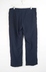 VINTAGE NIKE TRACK PANTS (XXL)