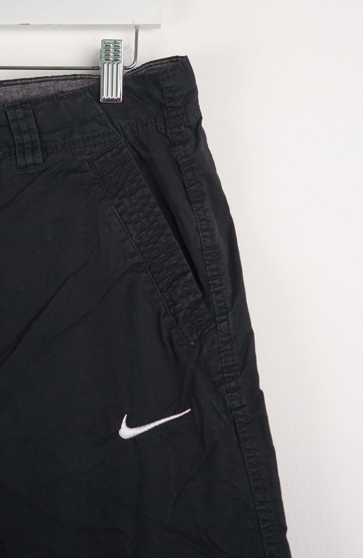 VINTAGE REWORK CARGO SHORTS W34