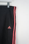 VINTAGE ADIDAS TRACK PANTS (L)