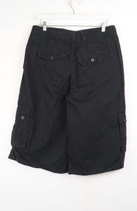 VINTAGE REWORK CARGO SHORTS W34