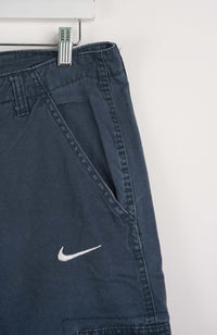 VINTAGE REWORK CARGO SHORTS W34