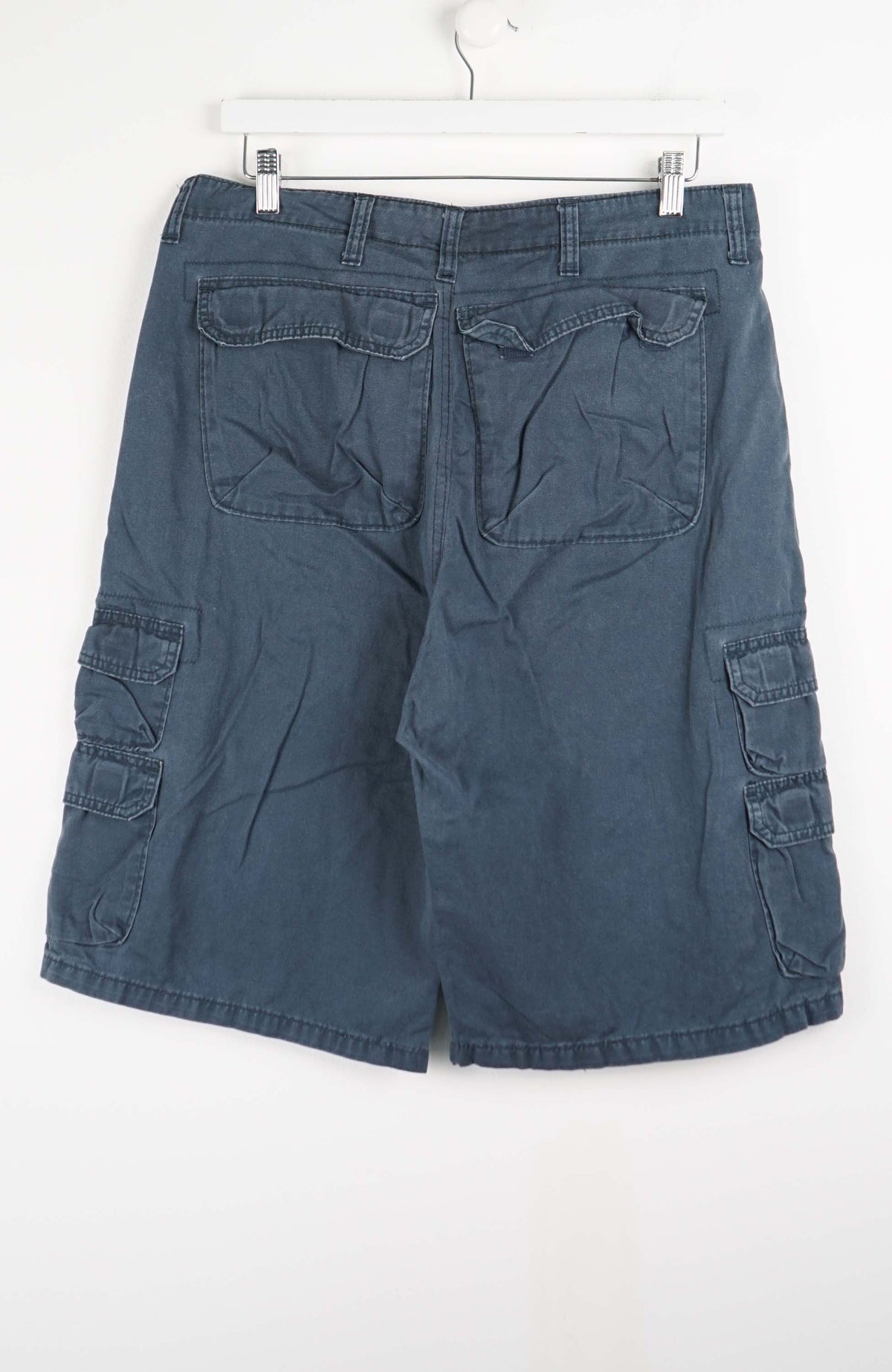 VINTAGE REWORK CARGO SHORTS W34