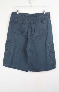 VINTAGE REWORK CARGO SHORTS W34