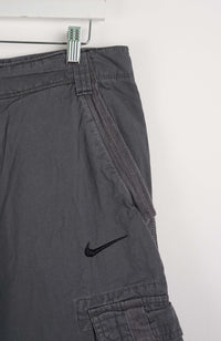 VINTAGE REWORK CARGO SHORTS W34