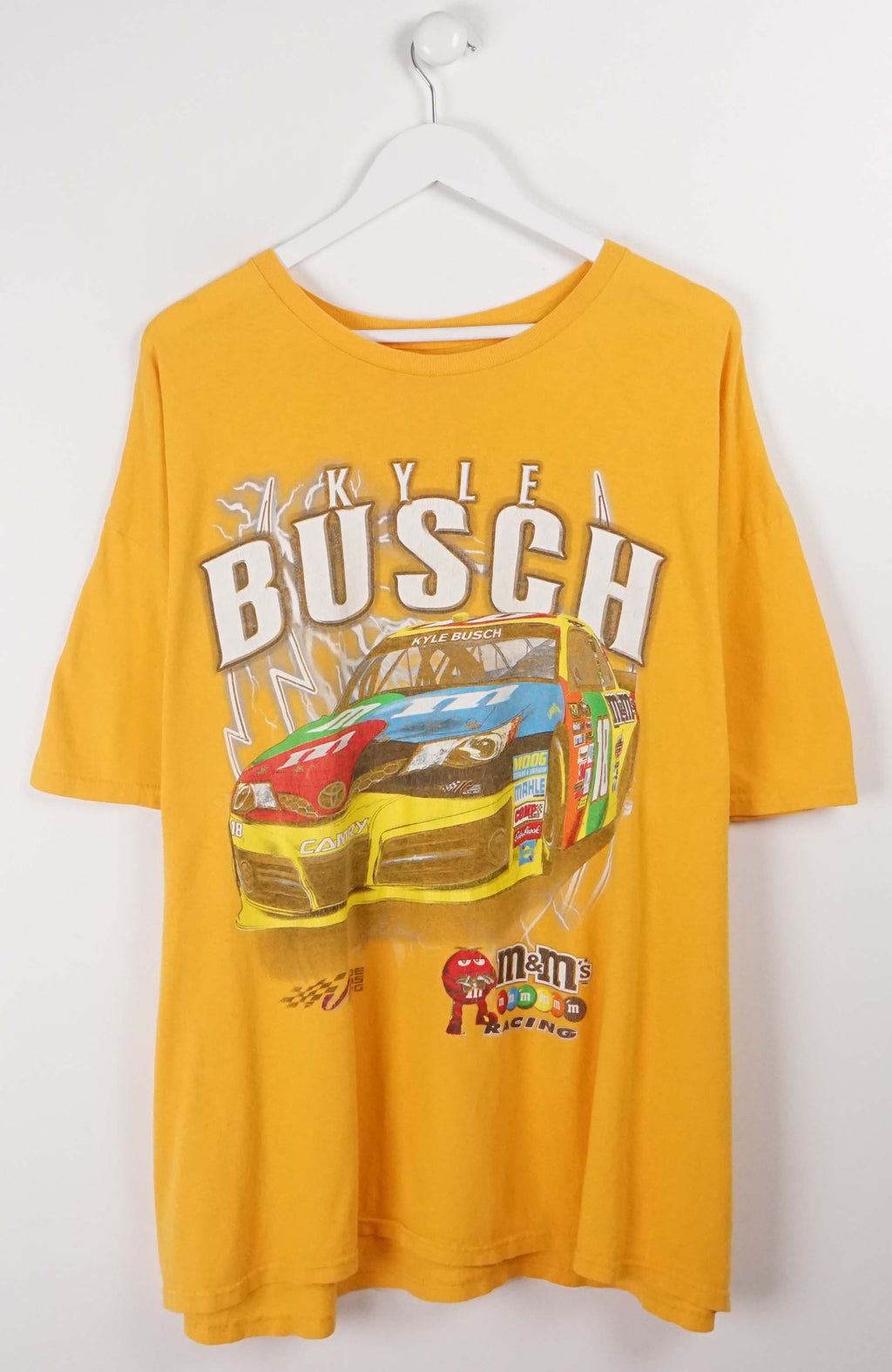 VINTAGE NASCAR T-SHIRT (XXL)