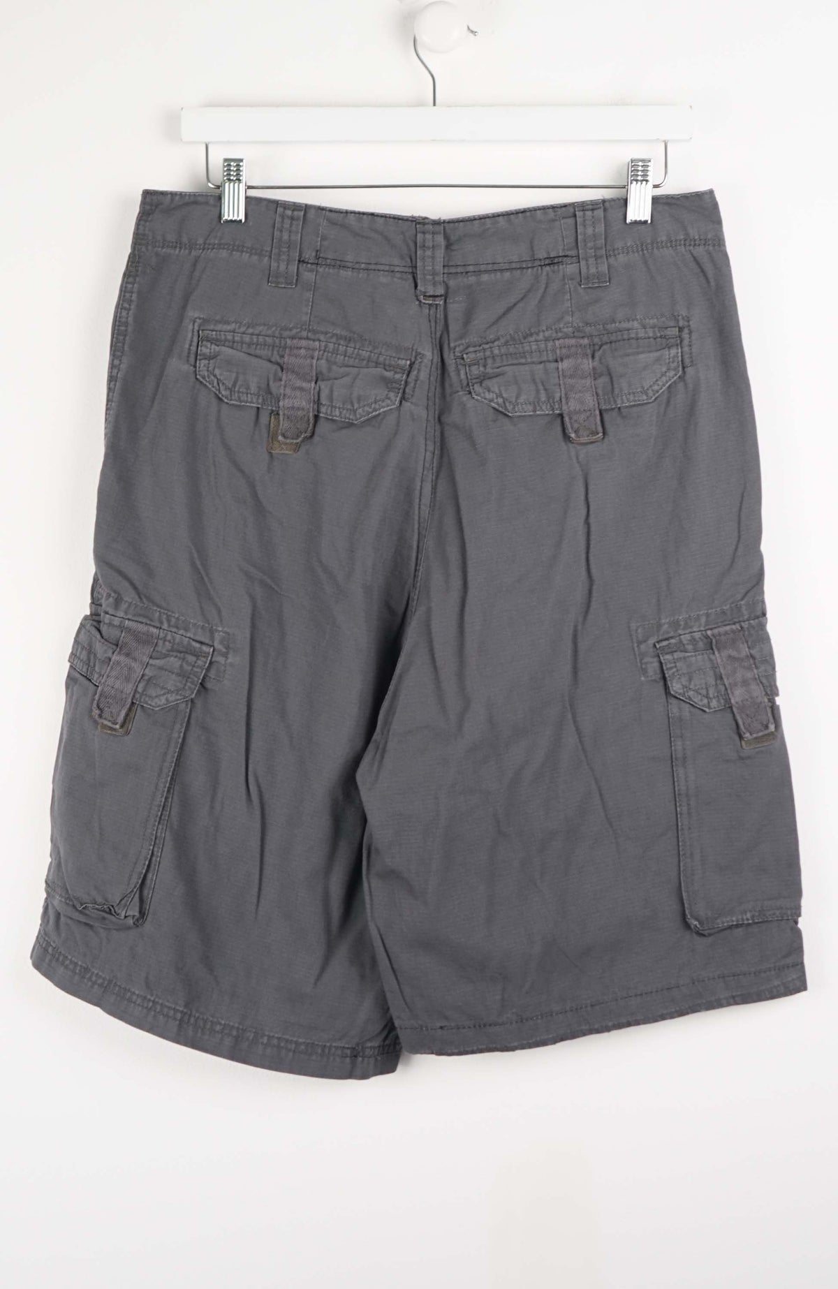VINTAGE REWORK CARGO SHORTS W34