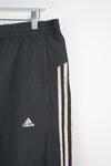 VINTAGE ADIDAS TRACK PANTS (L)