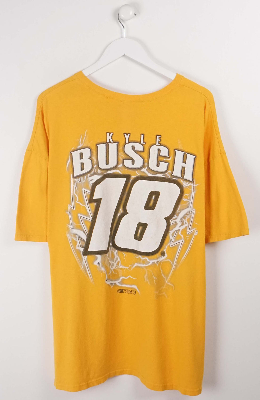 VINTAGE NASCAR T-SHIRT (XXL)