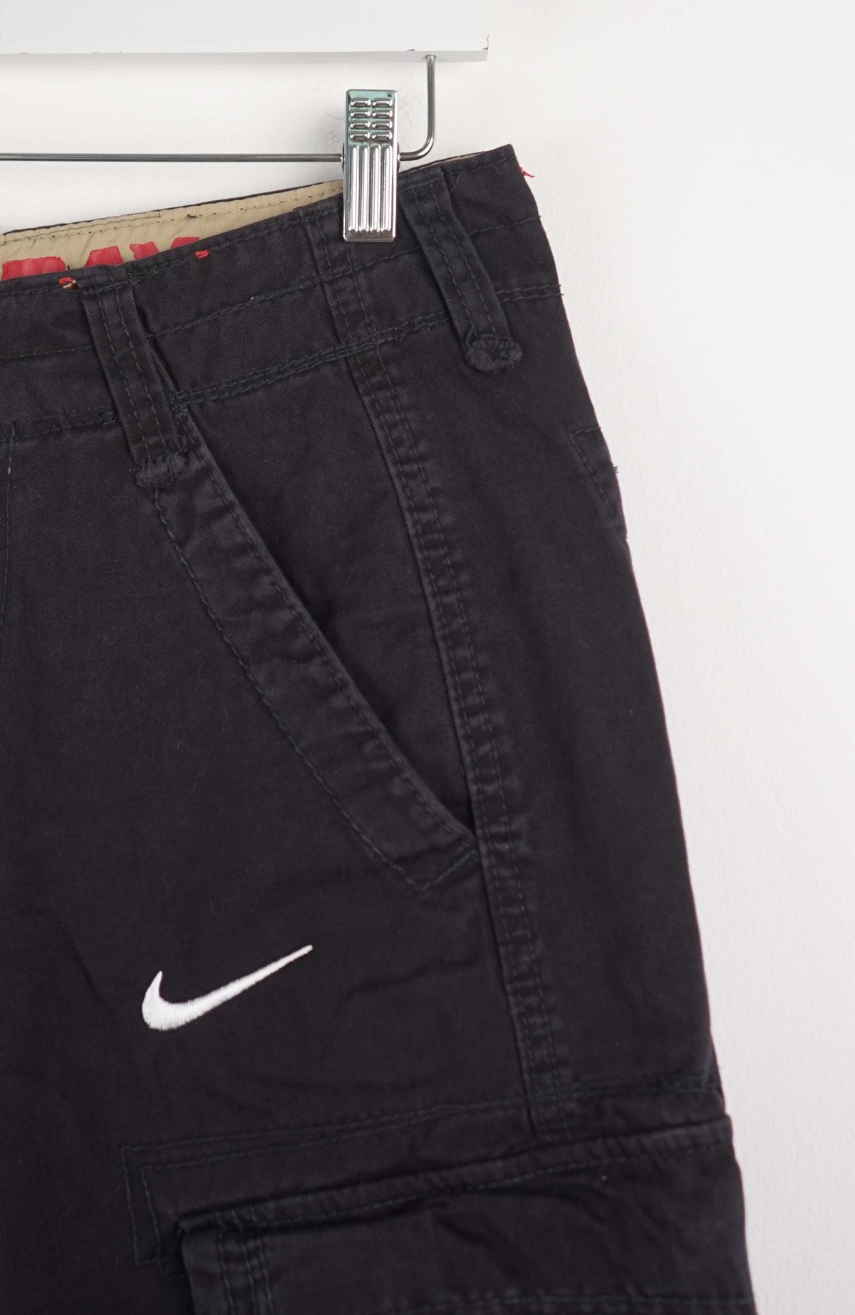 VINTAGE REWORK CARGO SHORTS W31