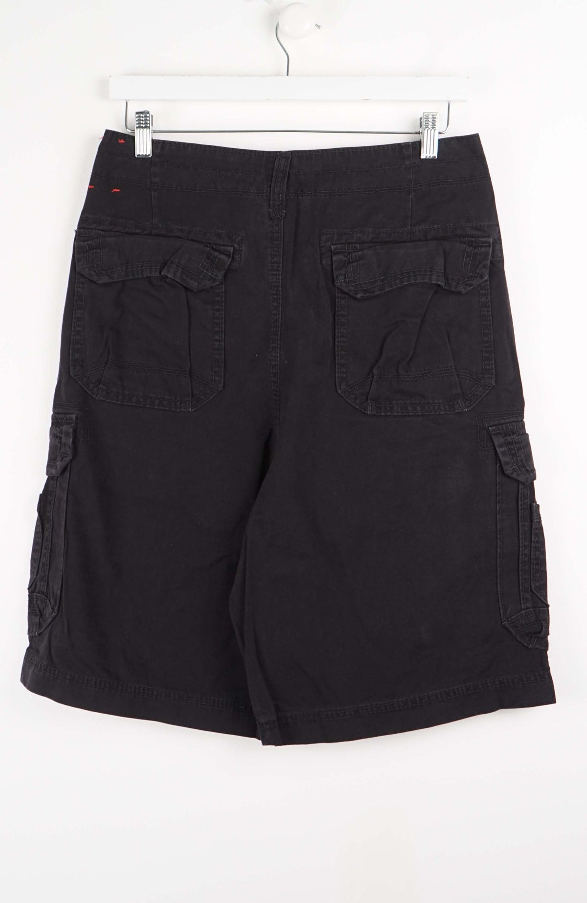 VINTAGE REWORK CARGO SHORTS W31