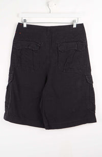 VINTAGE REWORK CARGO SHORTS W31