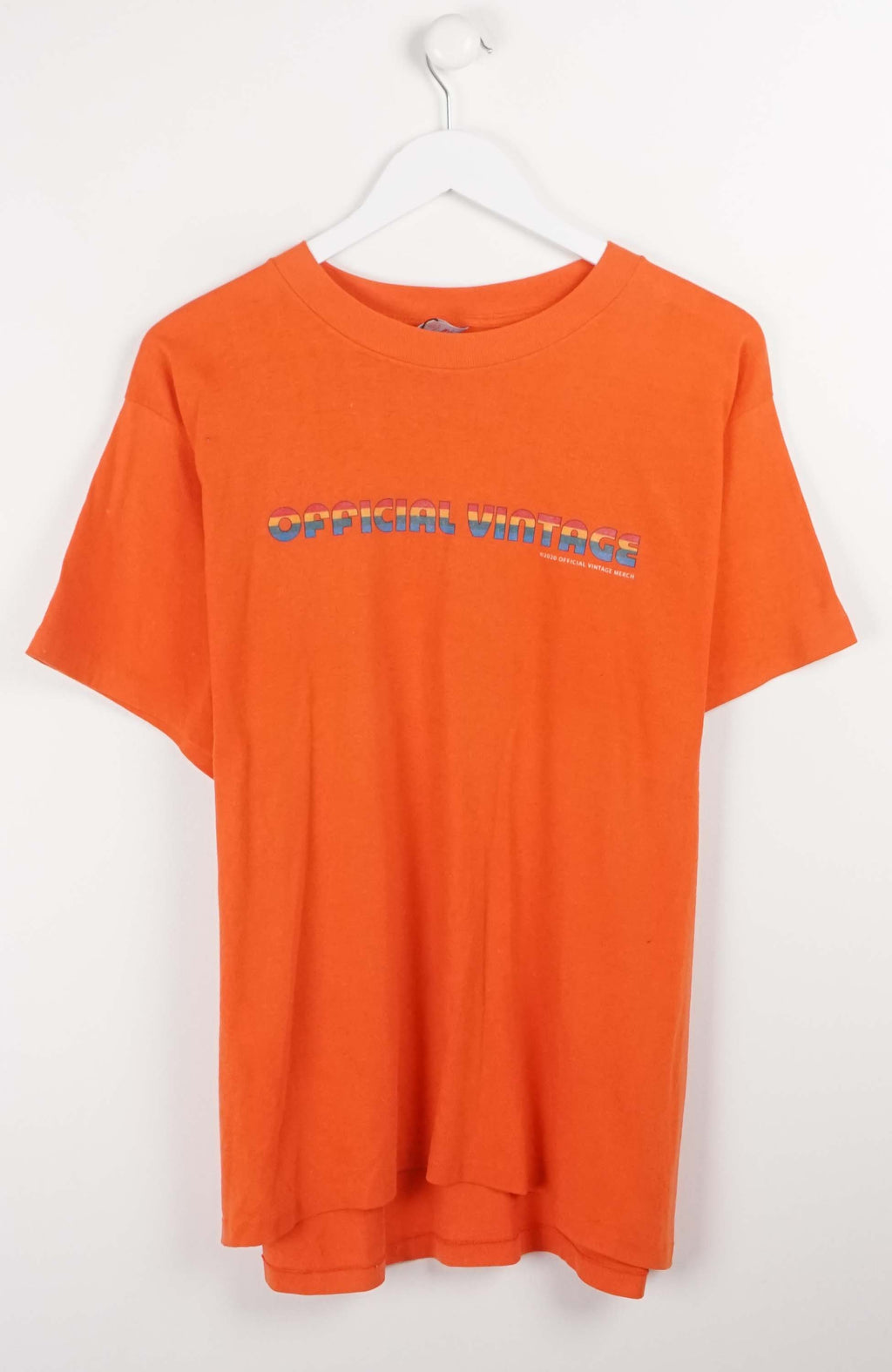 VINTAGE OFFICIAL VINTAGE T-SHIRT (L)
