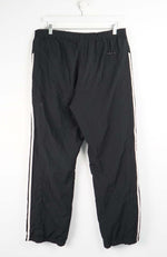 VINTAGE ADIDAS TRACK PANTS (L)