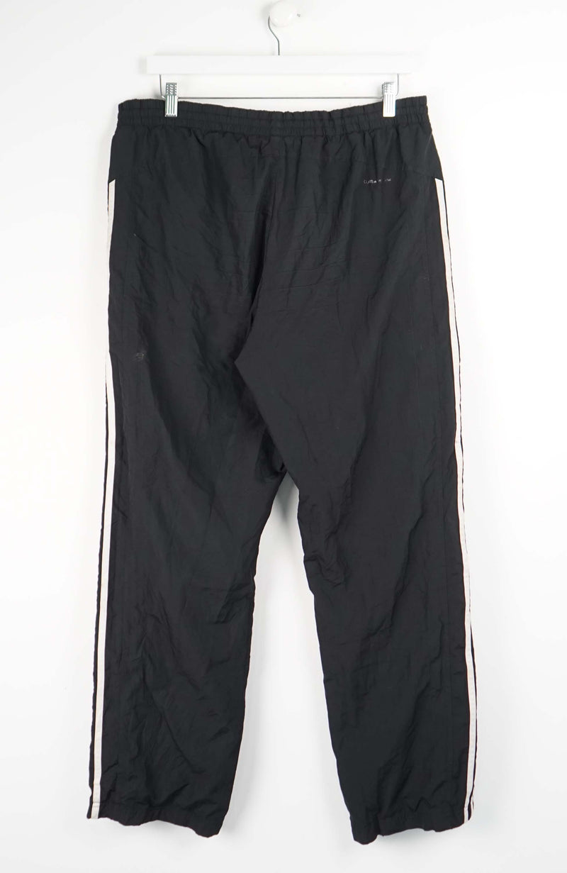 VINTAGE ADIDAS TRACK PANTS (L)