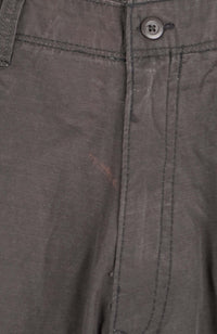 VINTAGE REWORK CARGO SHORTS W33