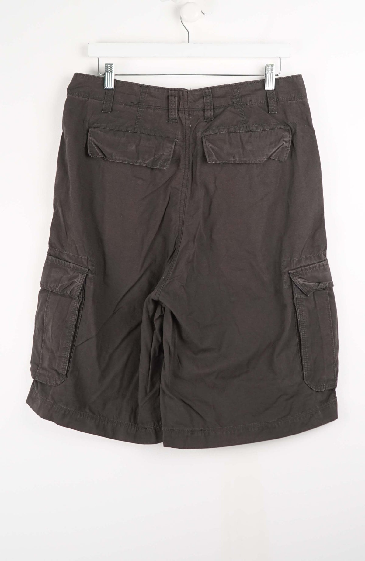 VINTAGE REWORK CARGO SHORTS W33
