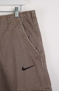 VINTAGE REWORK CARGO SHORTS W38