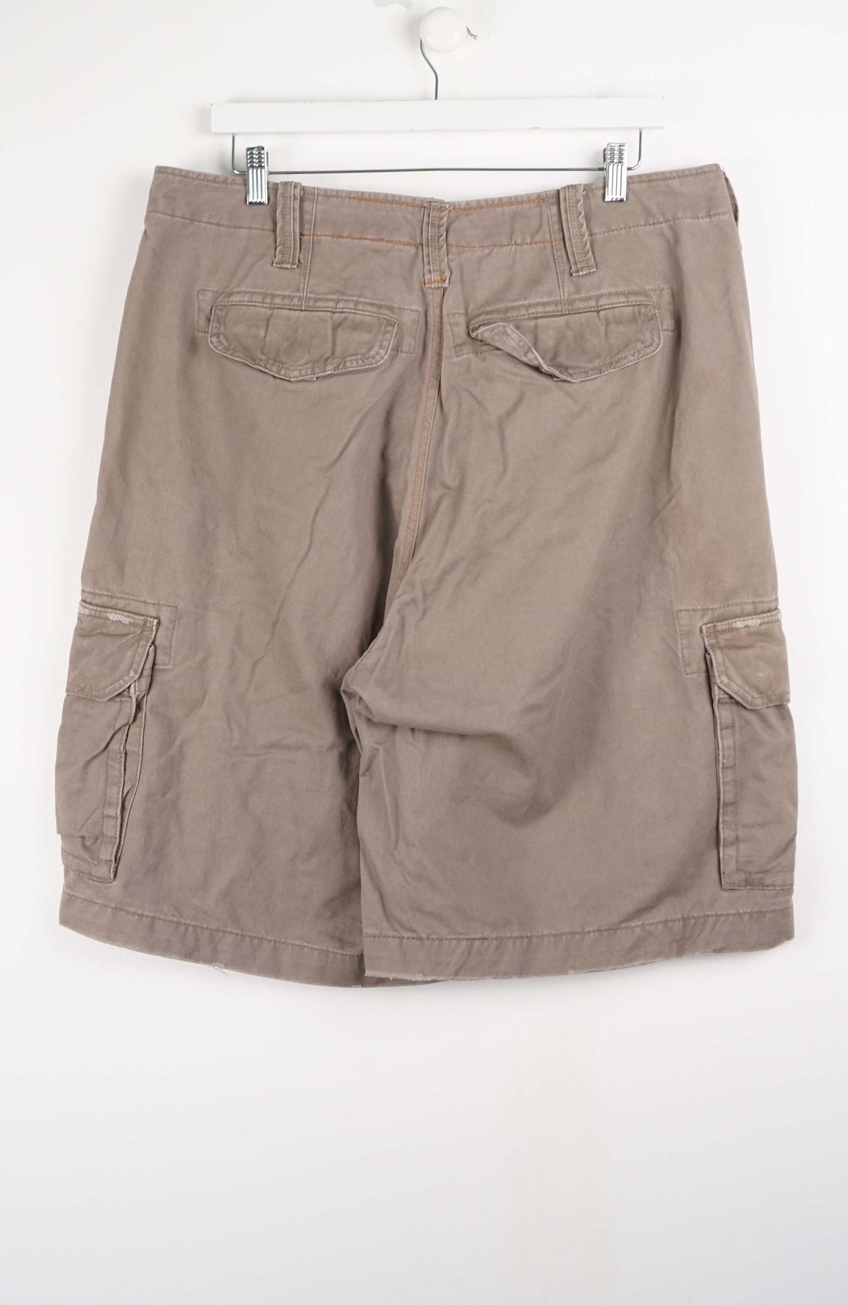VINTAGE REWORK CARGO SHORTS W38