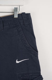 VINTAGE REWORK CARGO SHORTS W34