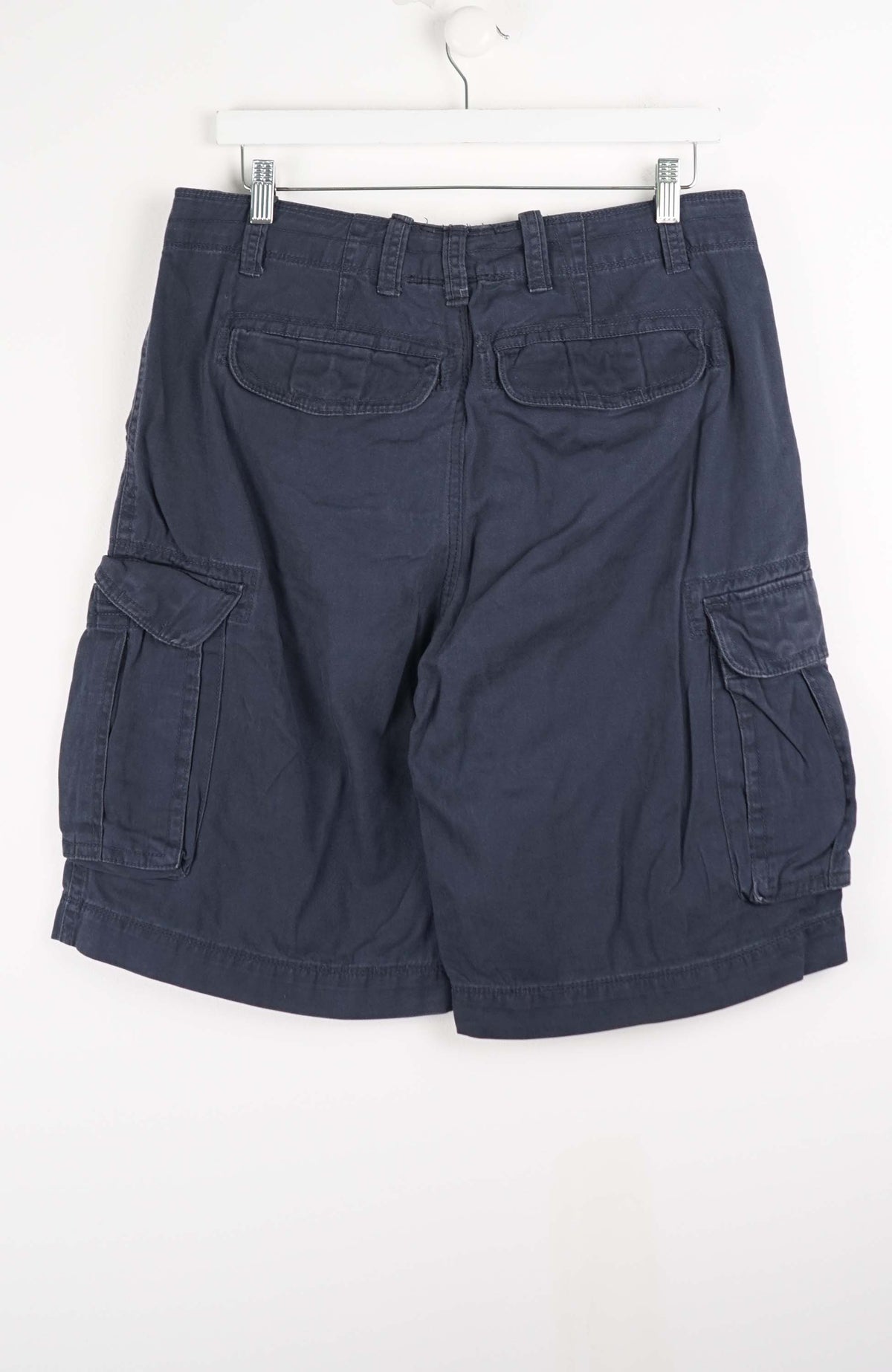 VINTAGE REWORK CARGO SHORTS W34