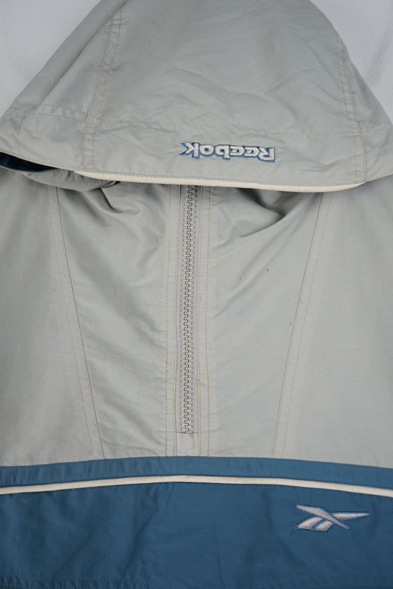 VINTAGE REEBOK WINDBREAKER (XXXL)