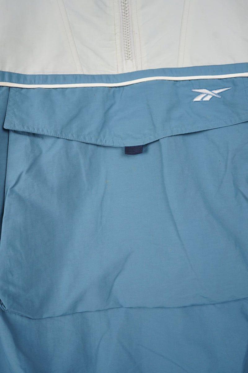 VINTAGE REEBOK WINDBREAKER (XXXL)