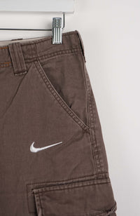 VINTAGE REWORK CARGO SHORTS W32