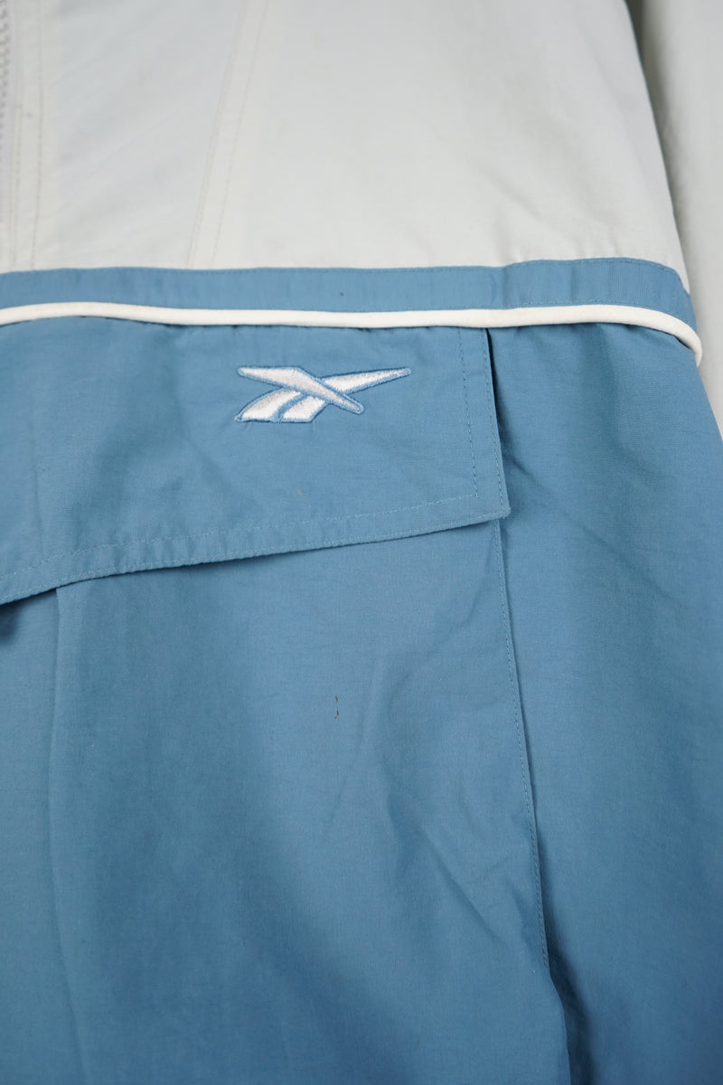 VINTAGE REEBOK WINDBREAKER (XXXL)
