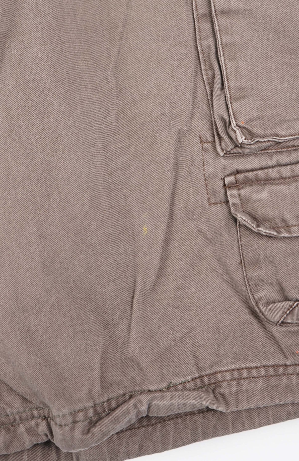 VINTAGE REWORK CARGO SHORTS W32