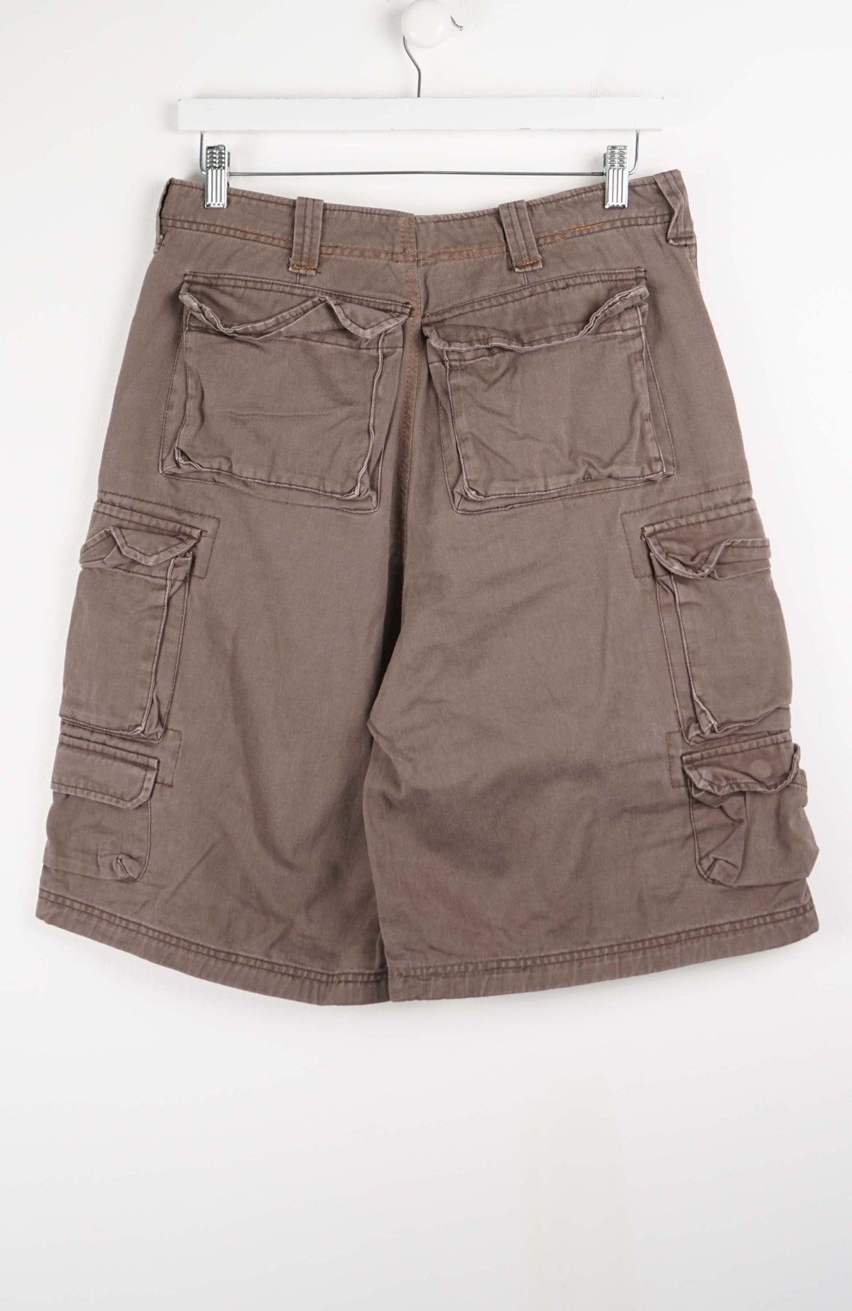VINTAGE REWORK CARGO SHORTS W32