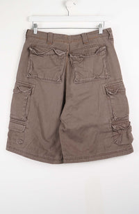 VINTAGE REWORK CARGO SHORTS W32