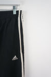 VINTAGE ADIDAS TRACK PANTS (L)