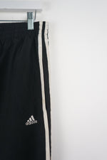 VINTAGE ADIDAS TRACK PANTS (L)